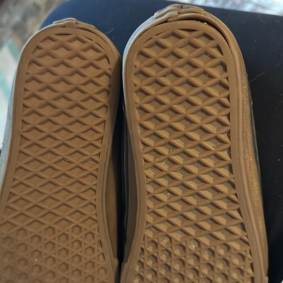 VANS Era gumsole black canvas men’s skate shoes lace up Sz 7 1/2 - Picture 12 of 12